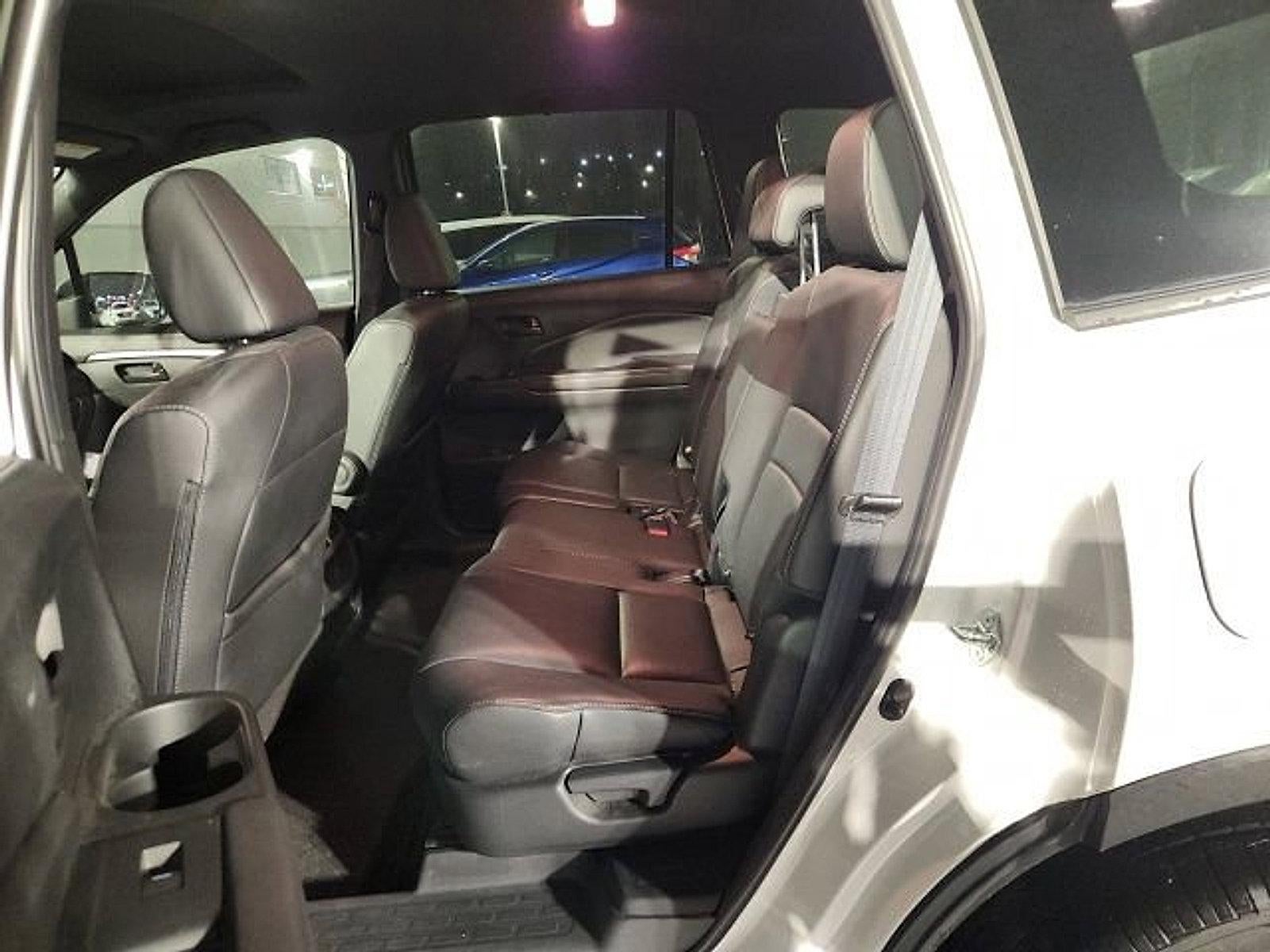 2023 Honda Passport EX-L AWD