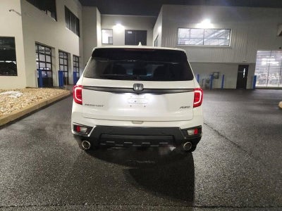 2023 Honda Passport EX-L AWD