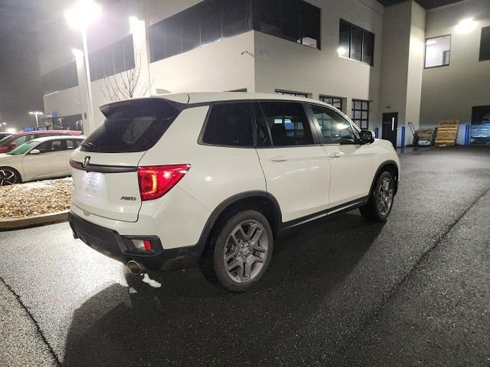 2023 Honda Passport EX-L AWD