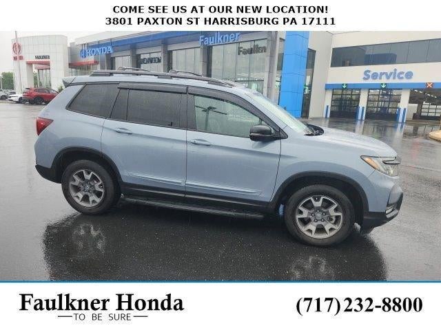 2022 Honda Passport TrailSport AWD