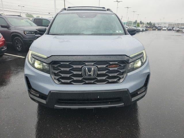 2022 Honda Passport TrailSport AWD