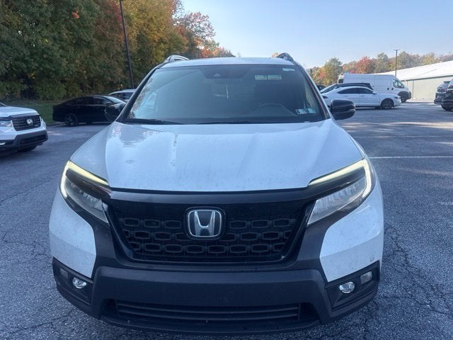 2019 Honda Passport Touring