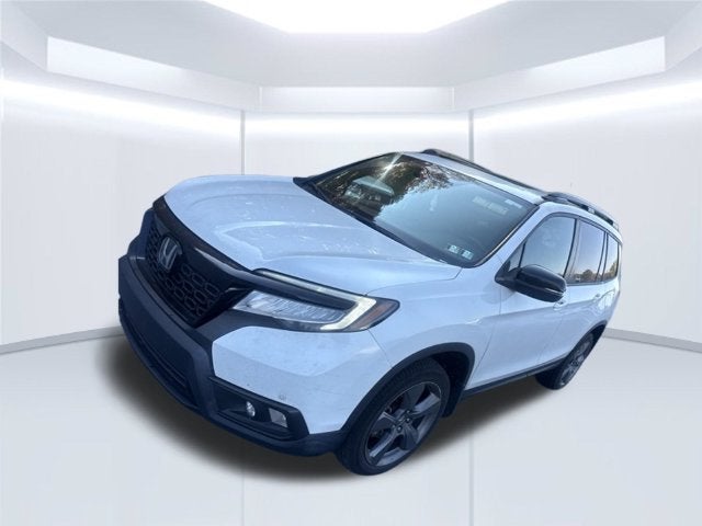 2019 Honda Passport Touring