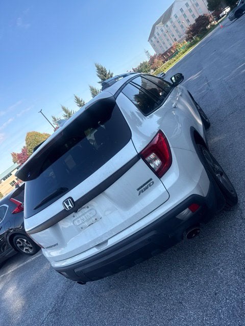 2019 Honda Passport Touring