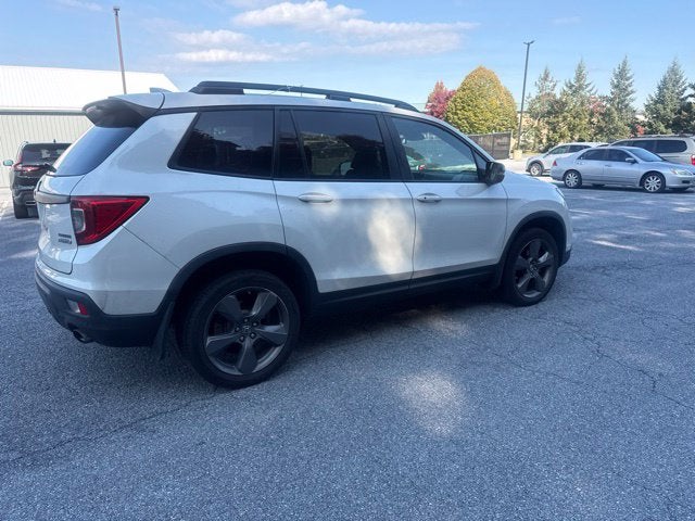 2019 Honda Passport Touring