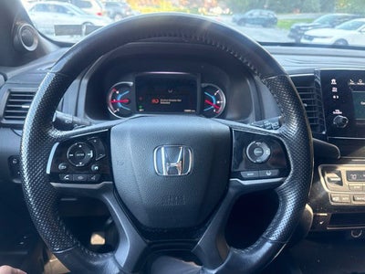 2019 Honda Passport Touring