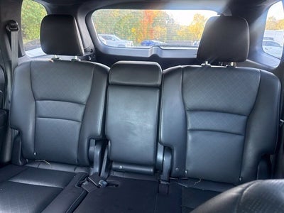 2019 Honda Passport Touring