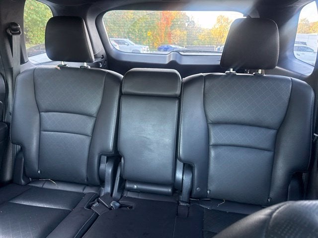 2019 Honda Passport Touring