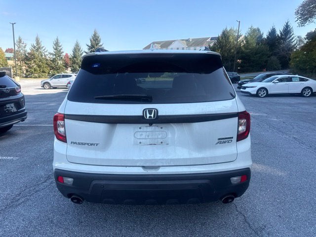 2019 Honda Passport Touring