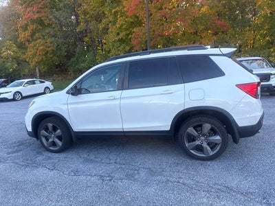 2019 Honda Passport Touring