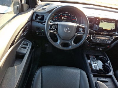 2021 Honda Passport Touring AWD