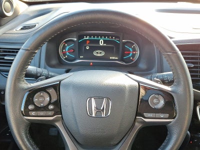 2021 Honda Passport Touring AWD