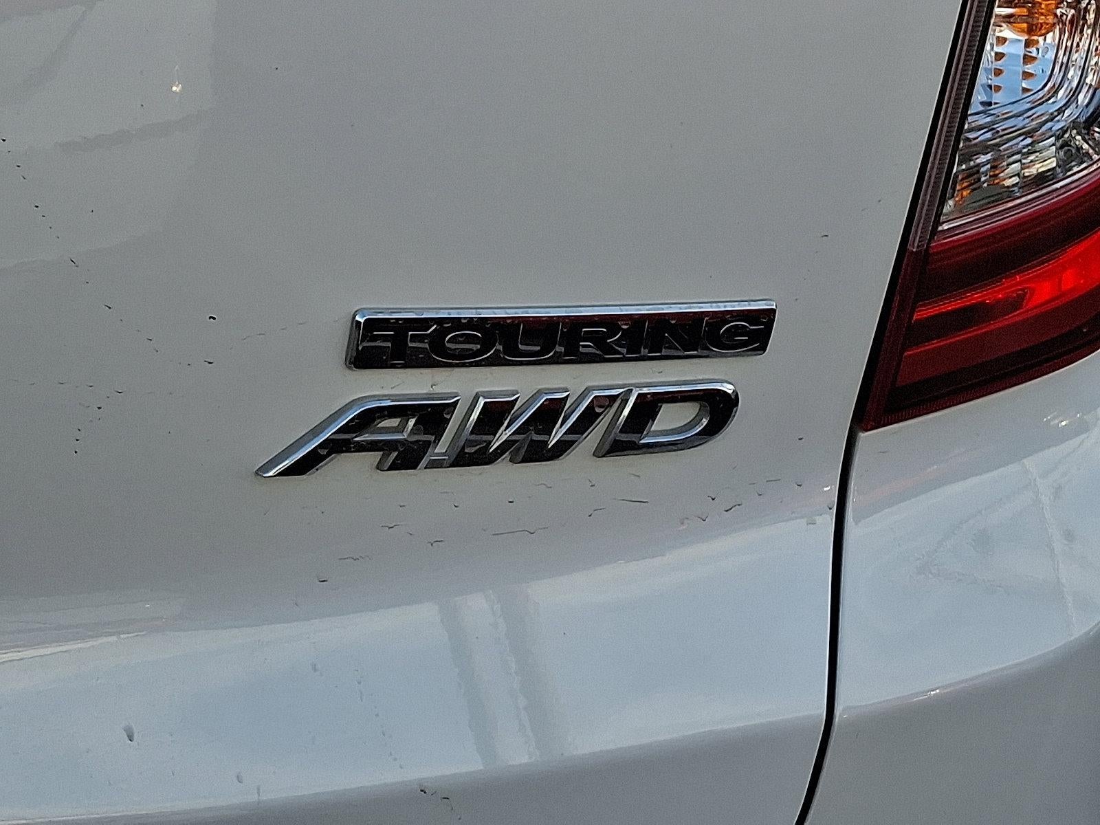 2021 Honda Passport Touring AWD