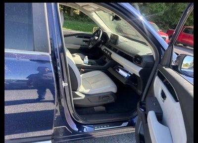 2025 Honda Pilot EX-L AWD
