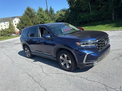 2025 Honda Pilot EX-L AWD