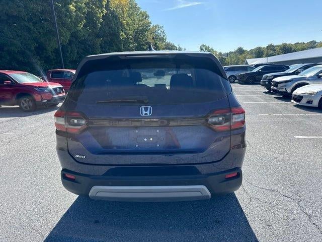 2025 Honda Pilot EX-L AWD
