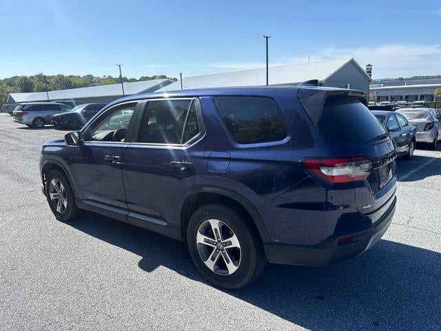2025 Honda Pilot EX-L AWD