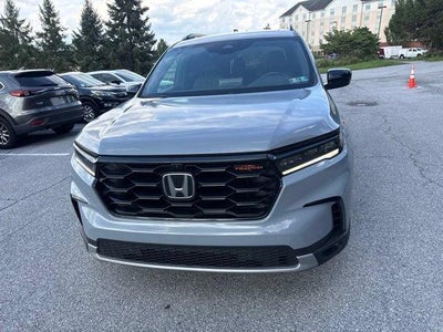 2025 Honda Pilot TrailSport AWD