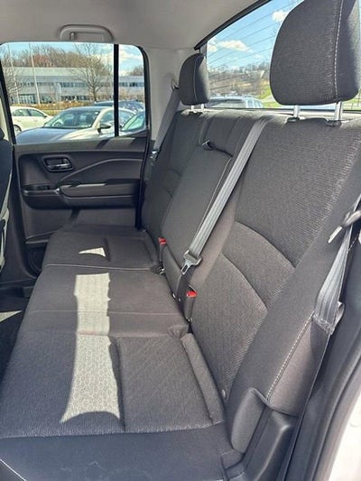 2024 Honda Ridgeline Sport AWD