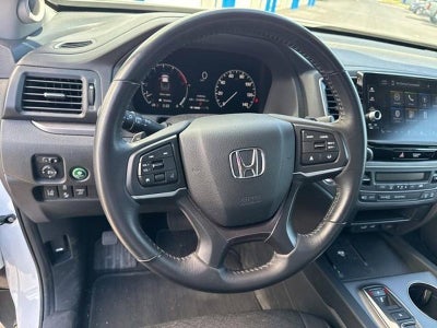 2024 Honda Ridgeline Sport AWD