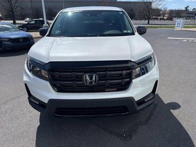 2024 Honda Ridgeline Sport AWD