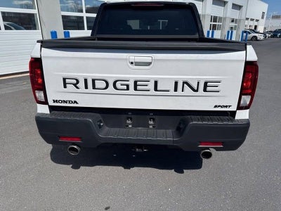 2024 Honda Ridgeline Sport AWD