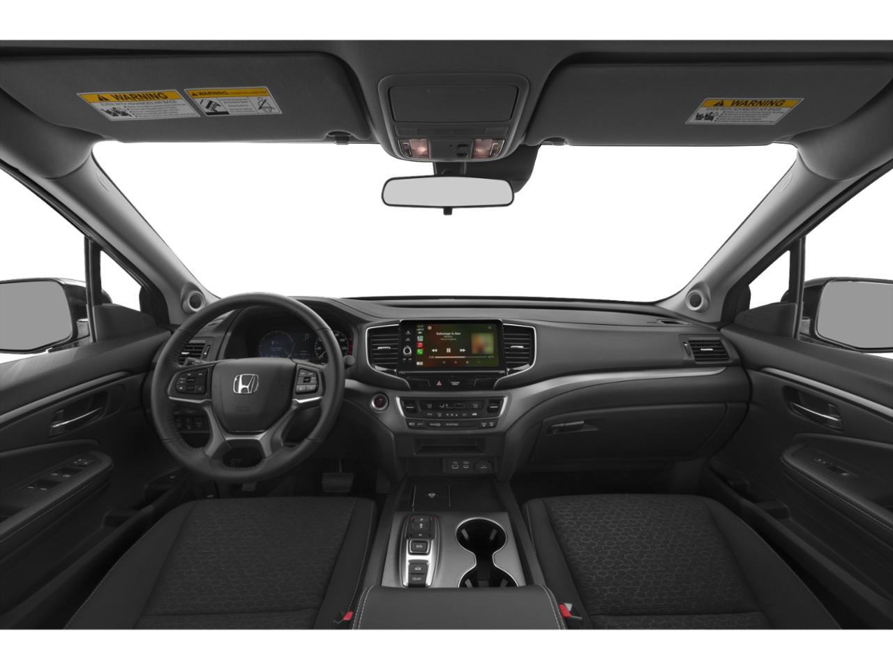 2024 Honda Ridgeline Sport AWD