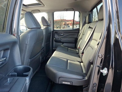 2025 Honda Ridgeline RTL AWD