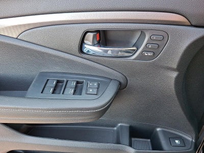 2025 Honda Ridgeline RTL AWD