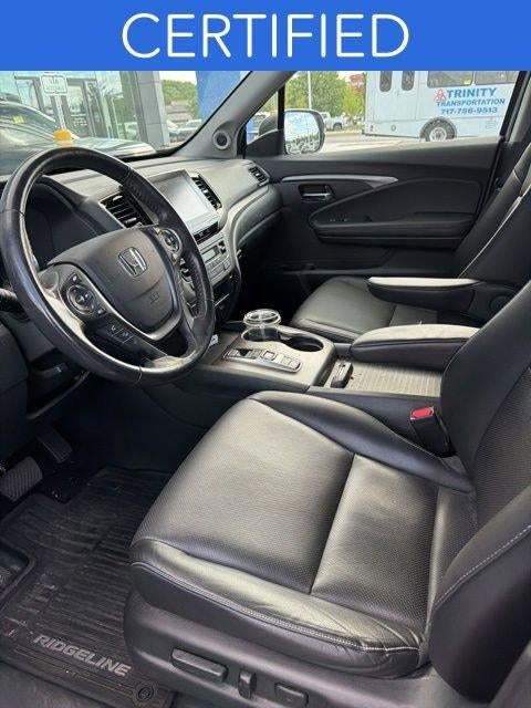 2022 Honda Ridgeline RTL AWD