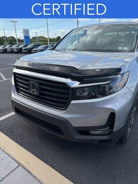 2022 Honda Ridgeline RTL AWD