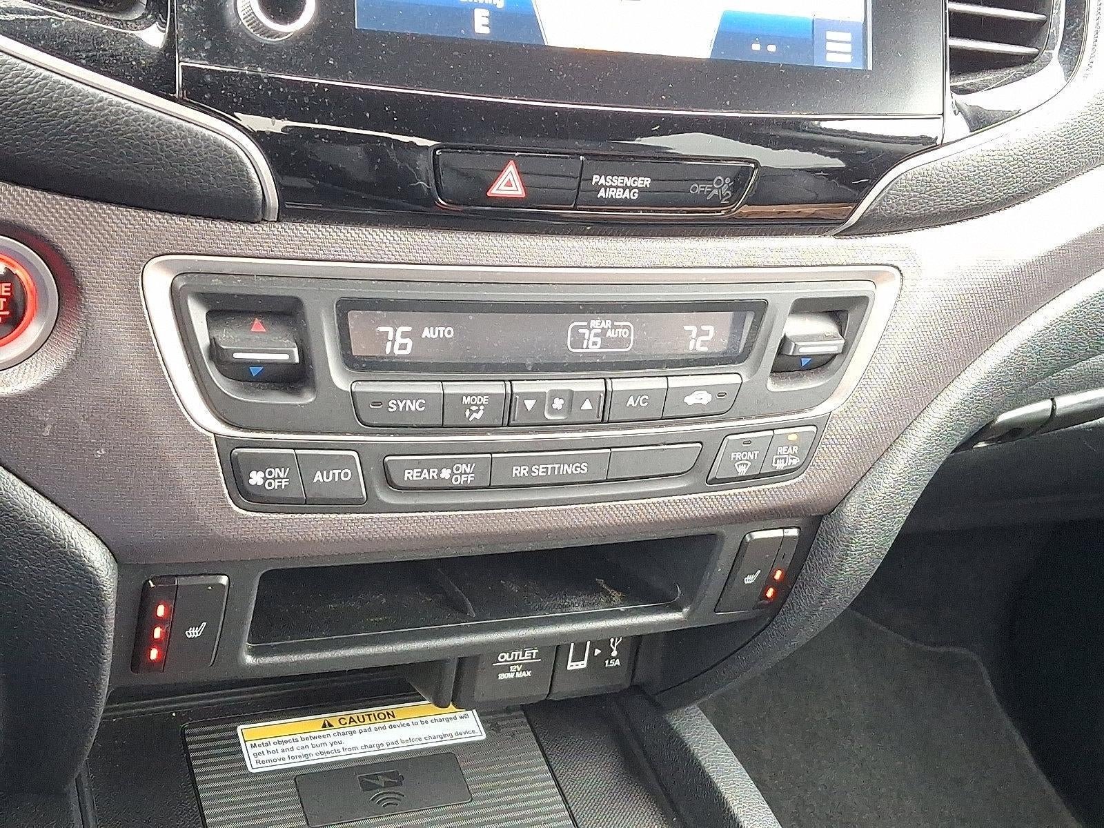 2023 Honda Ridgeline RTL-E AWD