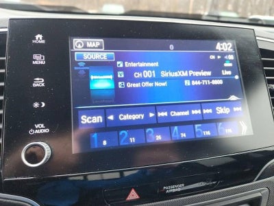 2023 Honda Ridgeline RTL-E AWD