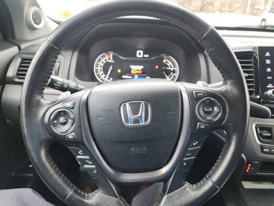 2023 Honda Ridgeline RTL-E AWD