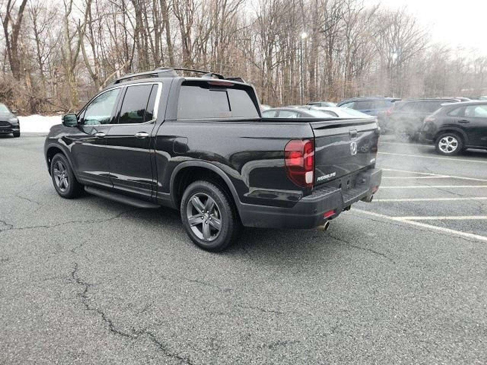 2023 Honda Ridgeline RTL-E AWD