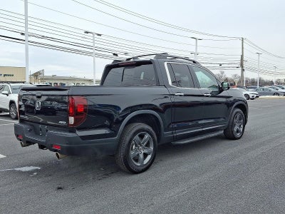 2023 Honda Ridgeline RTL-E AWD