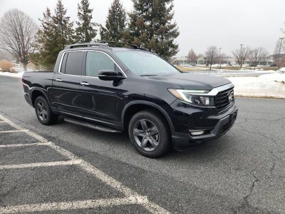2023 Honda Ridgeline RTL-E AWD