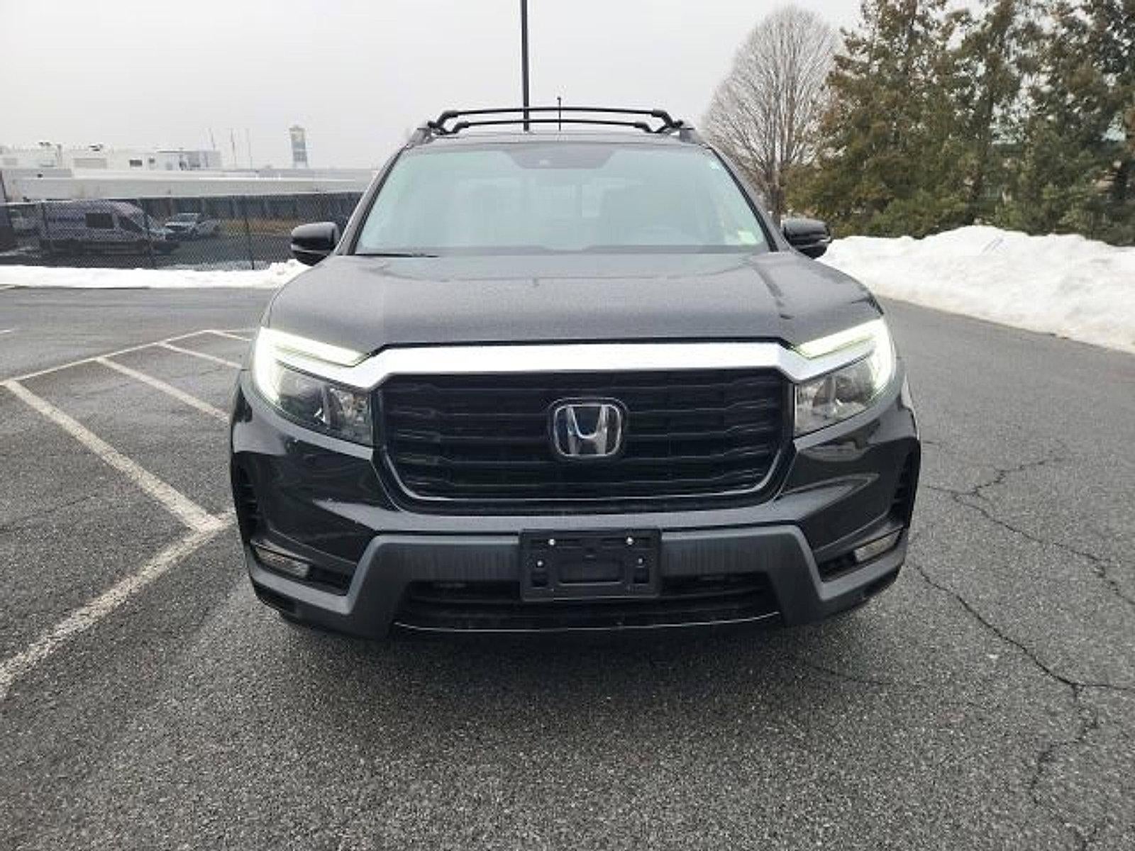 2023 Honda Ridgeline RTL-E AWD