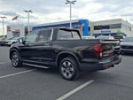 2019 Honda Ridgeline RTL-E AWD