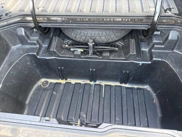 2018 Honda Ridgeline RTL-E AWD