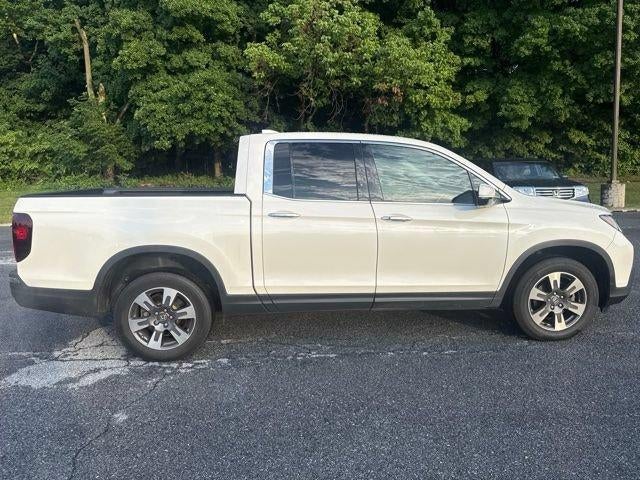 2018 Honda Ridgeline RTL-E AWD