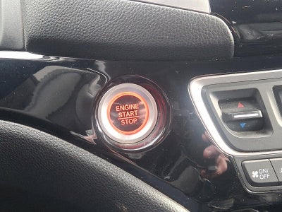 2019 Honda Ridgeline RTL-E AWD