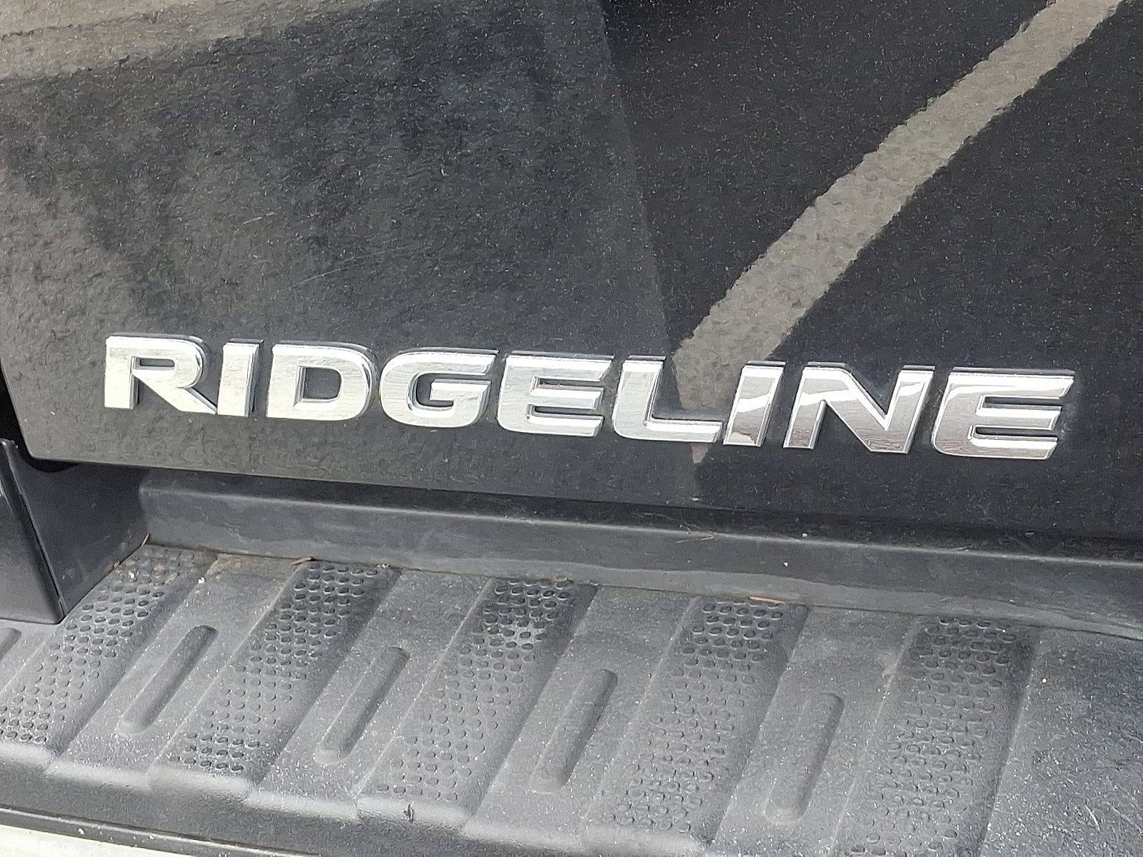 2019 Honda Ridgeline RTL-E AWD