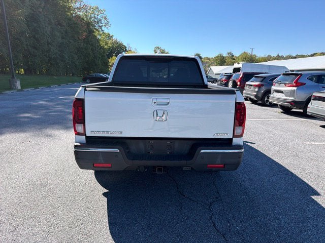 2020 Honda Ridgeline RTL-E **SUPER CLEAN**