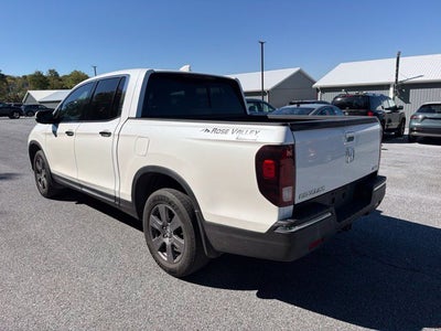 2020 Honda Ridgeline RTL-E **SUPER CLEAN**