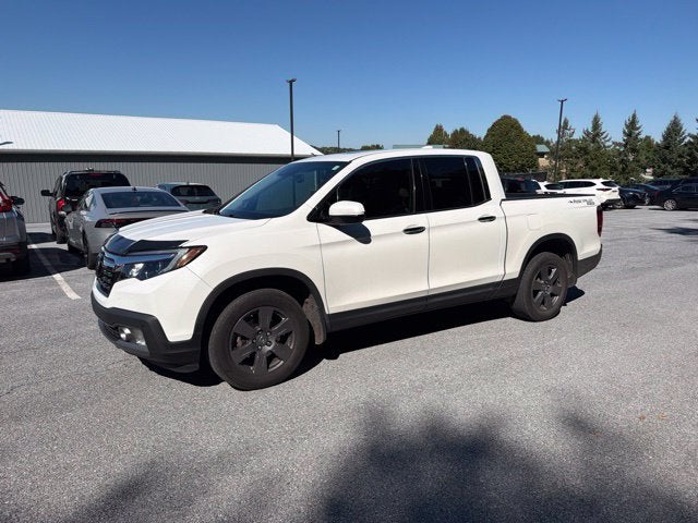2020 Honda Ridgeline RTL-E **SUPER CLEAN**