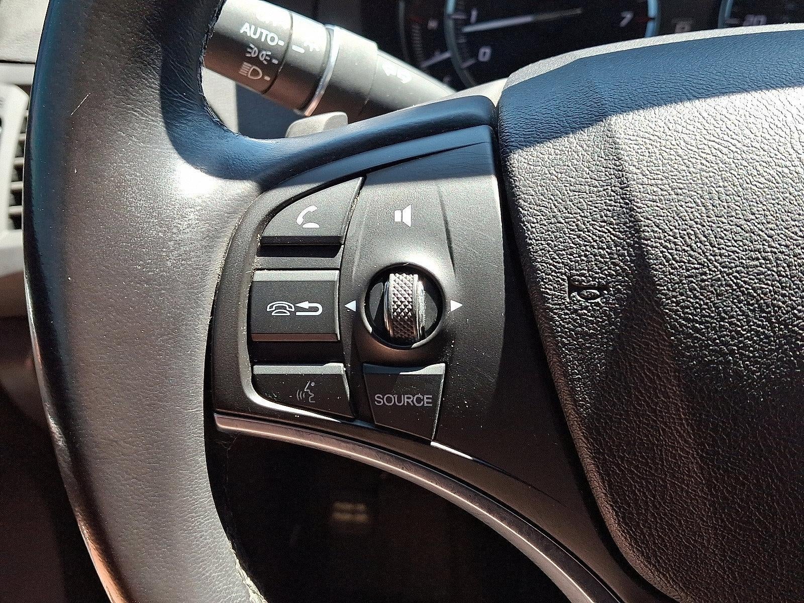 2014 Acura MDX SH-AWD with Technology Package