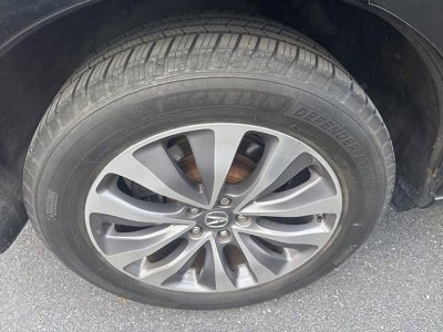 2014 Acura MDX SH-AWD with Technology Package