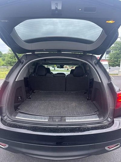 2014 Acura MDX SH-AWD with Technology Package