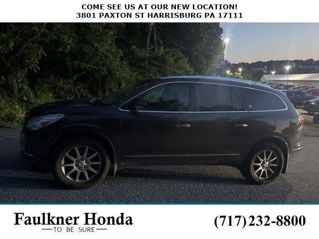 2016 Buick Enclave Leather AWD